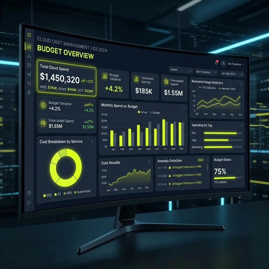 Cloud Cost Guardrails: Stop Runaway Spending