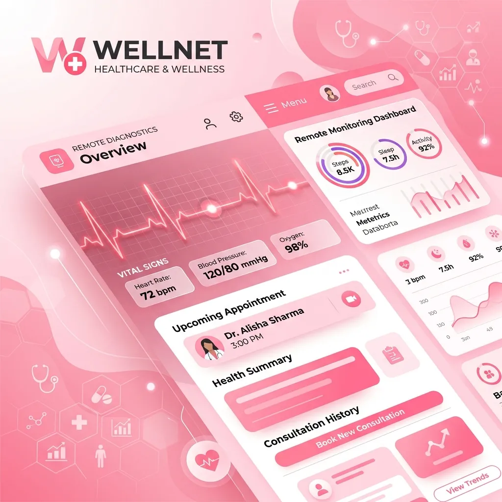 Healthcare & Wellness