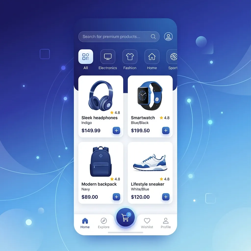 E-Commerce & Retail
