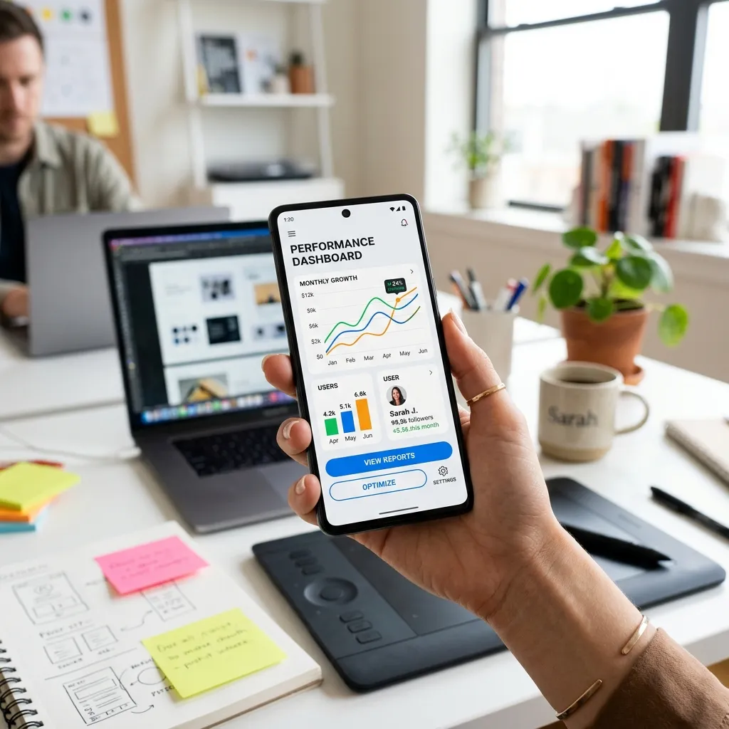 Native & Cross-Platform Mobile Engineering