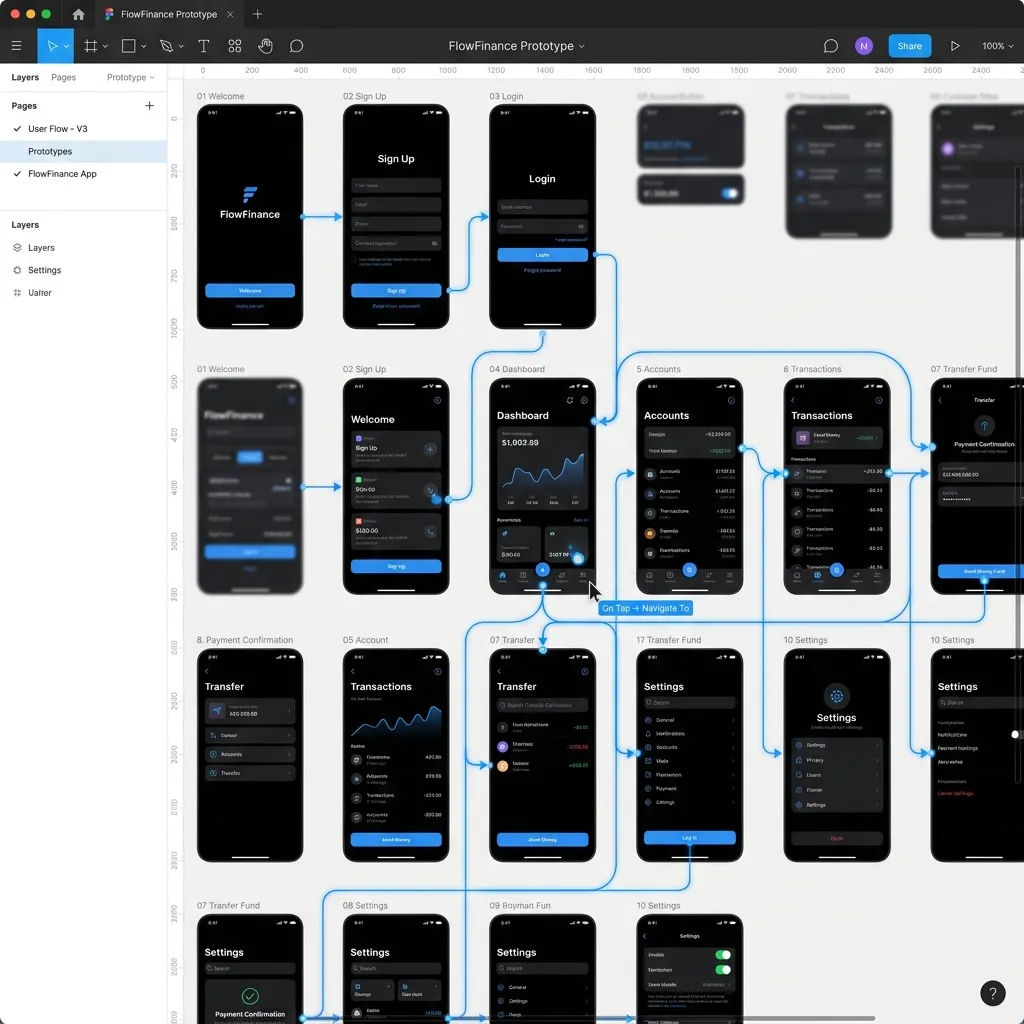 Interactive Prototypes